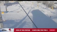 Archived image Webcam Perisher: Cam Village Eight 14:00