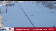 Archived image Webcam Perisher: Cam Village Eight 15:00