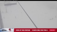 Archiv Foto Webcam Perisher: Village Eight 09:00