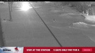 Archiv Foto Webcam Perisher: Village Eight 18:00