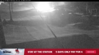 Archiv Foto Webcam Perisher: Village Eight 22:00