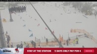 Archiv Foto Webcam Perisher: Village Eight 02:00