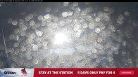 Archiv Foto Webcam Perisher: Village Eight 23:00