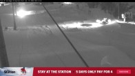 Archiv Foto Webcam Perisher: Village Eight 23:00