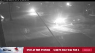 Archiv Foto Webcam Perisher: Village Eight 01:00
