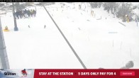 Archiv Foto Webcam Perisher: Village Eight 07:00