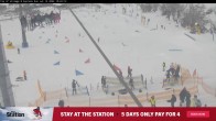 Archiv Foto Webcam Perisher: Village Eight 09:00