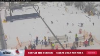 Archiv Foto Webcam Perisher: Village Eight 11:00