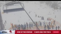 Archiv Foto Webcam Perisher: Village Eight 13:00