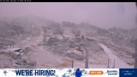 Archived image Webcam Perisher: View Mt Perisher 00:00