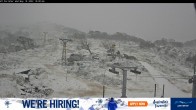 Archived image Webcam Perisher: View Mt Perisher 04:00