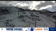 Archived image Webcam Perisher: View Mt Perisher 08:00