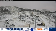 Archived image Webcam Perisher: View Mt Perisher 10:00