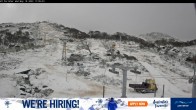 Archived image Webcam Perisher: View Mt Perisher 12:00