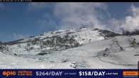 Archiv Foto Webcam Perisher: Blick zum Mt Perisher 11:00
