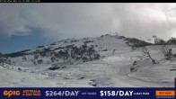Archived image Webcam Perisher: View Mt Perisher 13:00