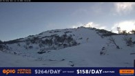 Archived image Webcam Perisher: View Mt Perisher 15:00