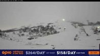 Archived image Webcam Perisher: View Mt Perisher 17:00