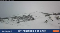 Archived image Webcam Perisher: View Mt Perisher 09:00