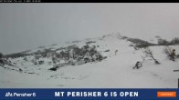 Archived image Webcam Perisher: View Mt Perisher 11:00