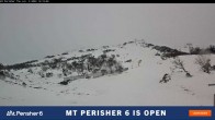 Archived image Webcam Perisher: View Mt Perisher 13:00