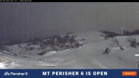 Archiv Foto Webcam Perisher: Blick zum Mt Perisher 05:00