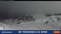 Archiv Foto Webcam Perisher: Blick zum Mt Perisher 05:00