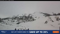 Archiv Foto Webcam Perisher: Blick zum Mt Perisher 09:00
