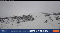 Archiv Foto Webcam Perisher: Blick zum Mt Perisher 13:00