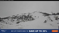 Archiv Foto Webcam Perisher: Blick zum Mt Perisher 14:00