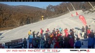 Archiv Foto Webcam Thredbo: Kosciuszko Express 07:00