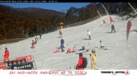 Archiv Foto Webcam Thredbo: Kosciuszko Express 09:00