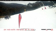 Archiv Foto Webcam Thredbo: Kosciuszko Express 07:00