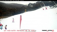 Archiv Foto Webcam Thredbo: Kosciuszko Express 09:00