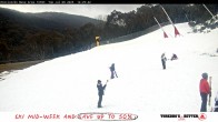 Archiv Foto Webcam Thredbo: Kosciuszko Express 13:00