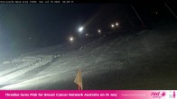 Archiv Foto Webcam Thredbo: Kosciuszko Express 23:00
