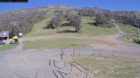 Archiv Foto Webcam Thredbo: Talstation The Cruiser 07:00