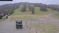 Archived image Webcam Thredbo: The Cruiser 13:00