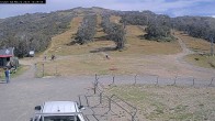 Archiv Foto Webcam Thredbo: Talstation The Cruiser 09:00