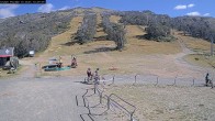 Archiv Foto Webcam Thredbo: Talstation The Cruiser 09:00