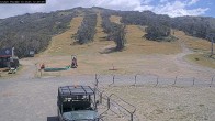 Archiv Foto Webcam Thredbo: Talstation The Cruiser 11:00