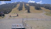 Archiv Foto Webcam Thredbo: Talstation The Cruiser 13:00