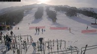 Archiv Foto Webcam Thredbo: Talstation The Cruiser 13:00