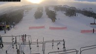 Archiv Foto Webcam Thredbo: Talstation The Cruiser 14:00
