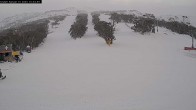 Archiv Foto Webcam Thredbo: Talstation The Cruiser 17:00