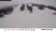 Archived image Webcam Thredbo: The Cruiser 13:00
