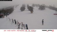 Archived image Webcam Thredbo: The Cruiser 11:00