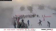 Archived image Webcam Thredbo: The Cruiser 14:00