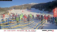 Archived image Webcam Thredbo: Friday Flat 07:00