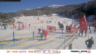 Archived image Webcam Thredbo: Friday Flat 09:00